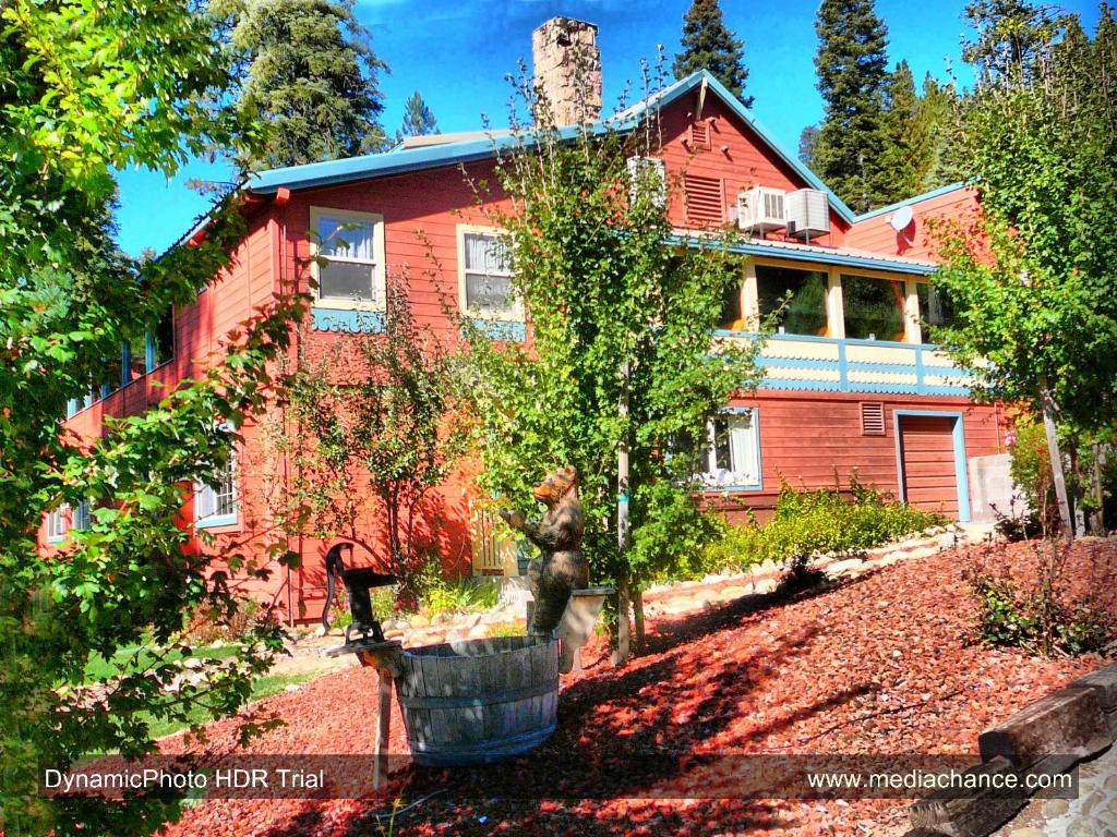Strawberry Inn Esterno foto