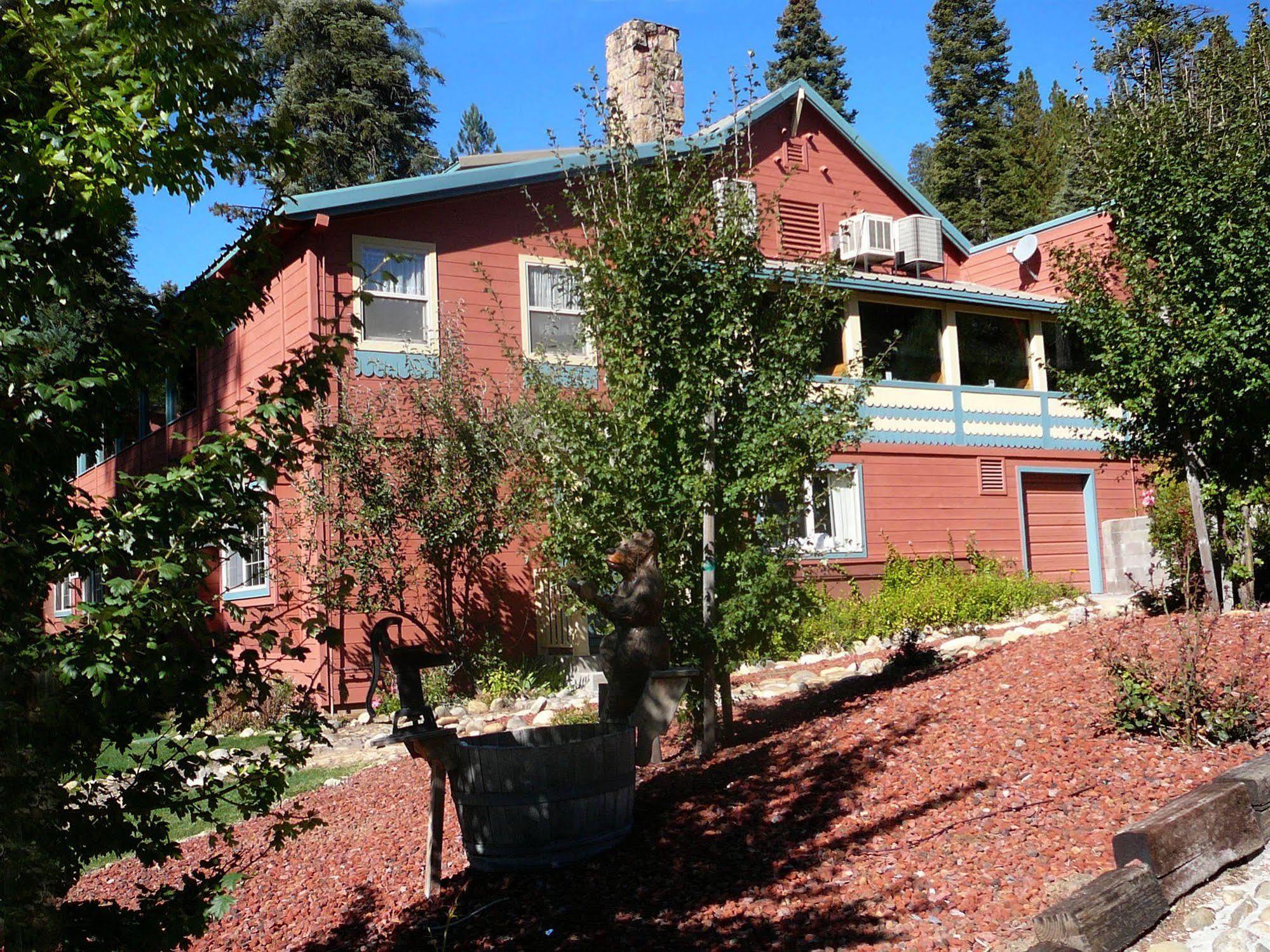 Strawberry Inn Esterno foto